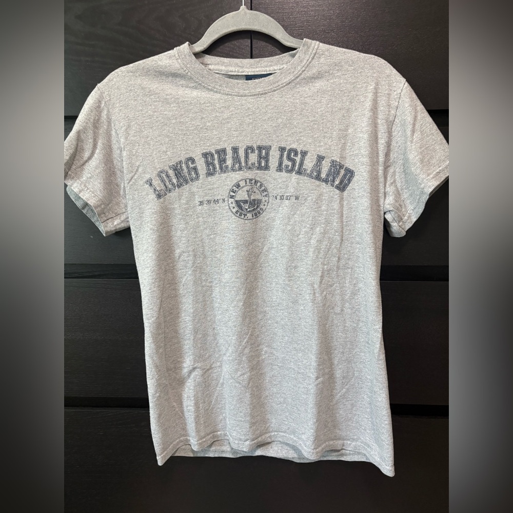 MV Sport Heather Gray T-Shirt